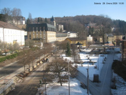 Kolonáda, náměstí Svobody