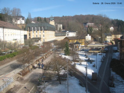 Kolonáda, náměstí Svobody