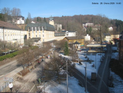 Kolonáda, náměstí Svobody