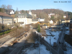 Kolonáda, náměstí Svobody