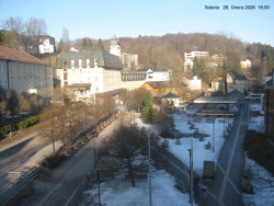 Kolonáda, náměstí Svobody