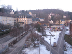 Kolonáda, náměstí Svobody