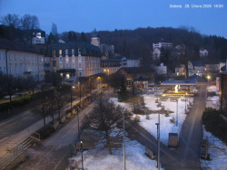 Kolonáda, náměstí Svobody