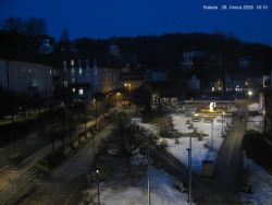 Kolonáda, náměstí Svobody