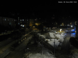 Kolonáda, náměstí Svobody