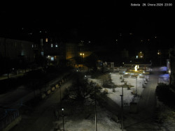 Kolonáda, náměstí Svobody