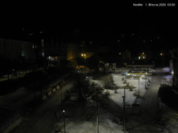 Kolonáda, náměstí Svobody