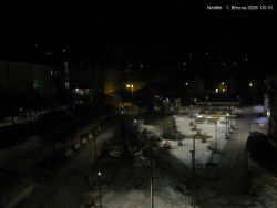 Kolonáda, náměstí Svobody