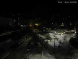 Kolonáda, náměstí Svobody