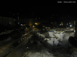 Kolonáda, náměstí Svobody