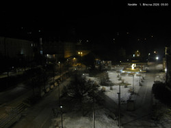 Kolonáda, náměstí Svobody