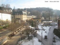 Kolonáda, náměstí Svobody