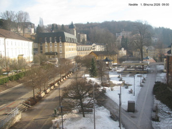 Město Jánské Lázně