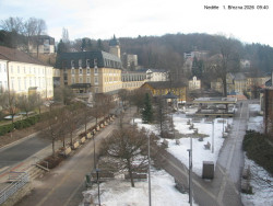 Kolonáda, náměstí Svobody