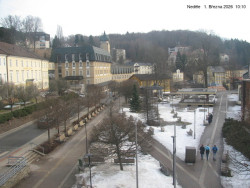 Kolonáda, náměstí Svobody