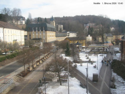 Kolonáda, náměstí Svobody