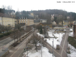 Kolonáda, náměstí Svobody