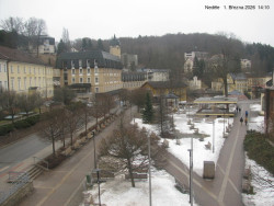 Kolonáda, náměstí Svobody