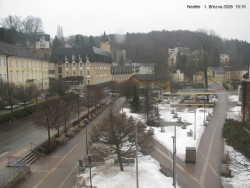 Kolonáda, náměstí Svobody