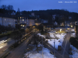 Kolonáda, náměstí Svobody