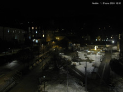 Kolonáda, náměstí Svobody