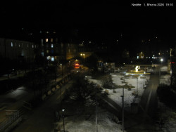 Kolonáda, náměstí Svobody