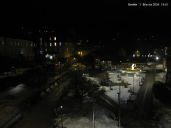 Kolonáda, náměstí Svobody