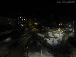 Kolonáda, náměstí Svobody