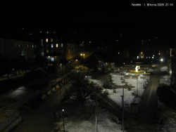 Kolonáda, náměstí Svobody