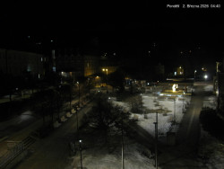 Kolonáda, náměstí Svobody