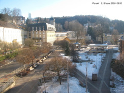 Kolonáda, náměstí Svobody