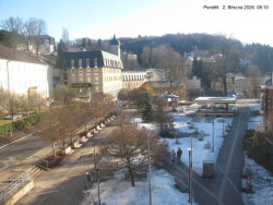 Kolonáda, náměstí Svobody