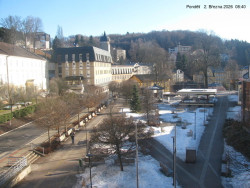 Kolonáda, náměstí Svobody