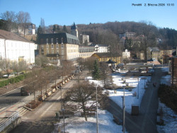 Kolonáda, náměstí Svobody