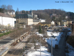 Kolonáda, náměstí Svobody