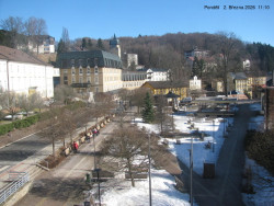 Kolonáda, náměstí Svobody