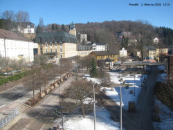 Kolonáda, náměstí Svobody