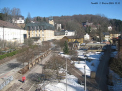 Kolonáda, náměstí Svobody