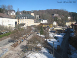 Kolonáda, náměstí Svobody