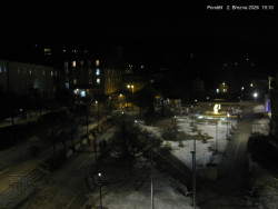 Kolonáda, náměstí Svobody