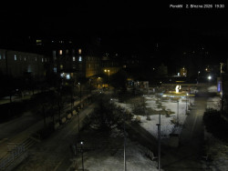 Kolonáda, náměstí Svobody