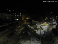 Kolonáda, náměstí Svobody