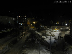 Kolonáda, náměstí Svobody