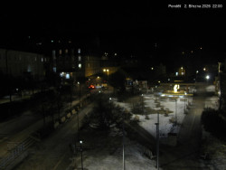 Kolonáda, náměstí Svobody