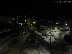 Kolonáda, náměstí Svobody