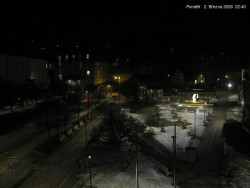 Kolonáda, náměstí Svobody