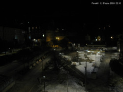 Kolonáda, náměstí Svobody