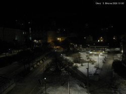 Kolonáda, náměstí Svobody