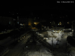 Kolonáda, náměstí Svobody