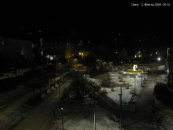 Kolonáda, náměstí Svobody